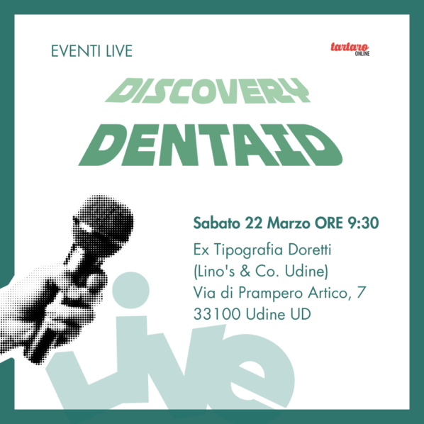 Discovery Dentaid 2025 - UDINE LISTA ATTESA